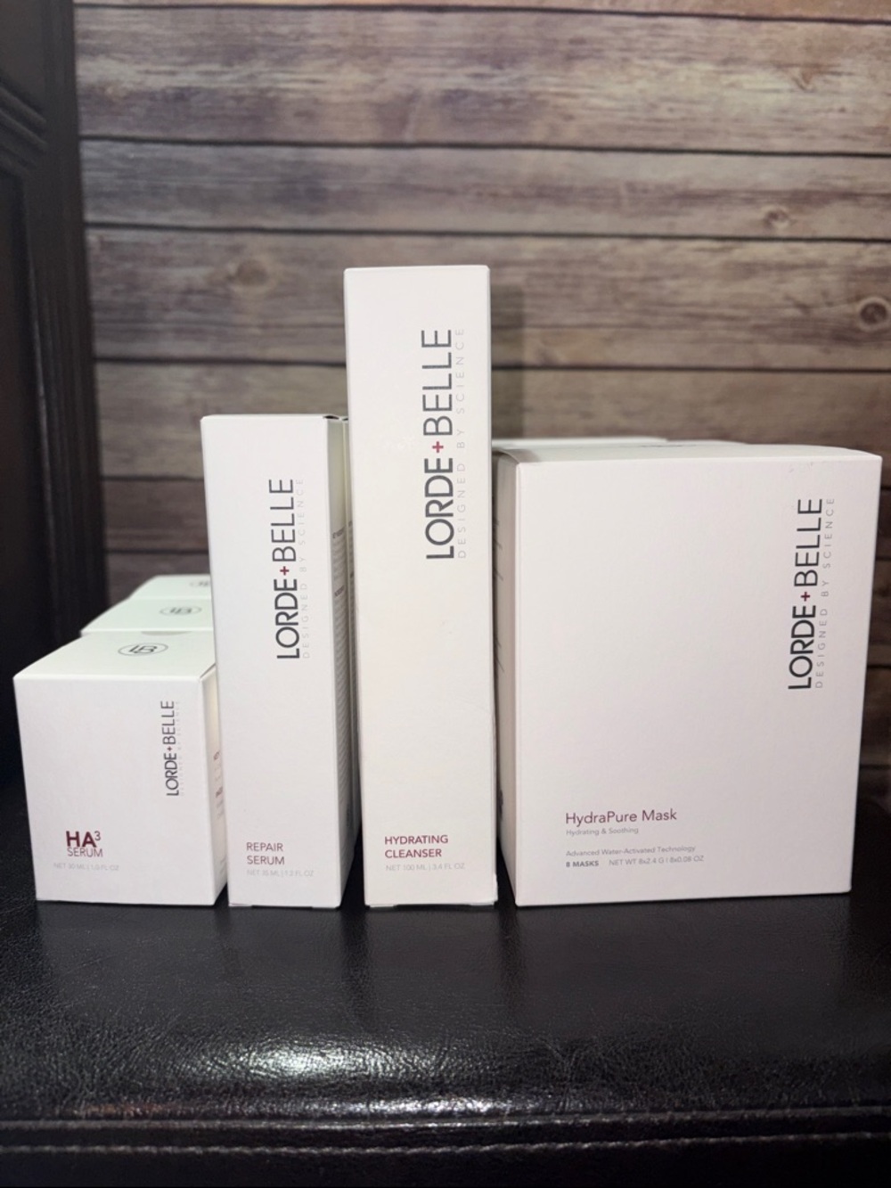 Lorde+Belle Skincare Set
